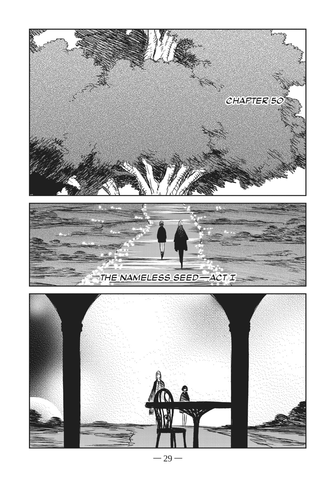 Read The Witch and the Beast EN Manga Online