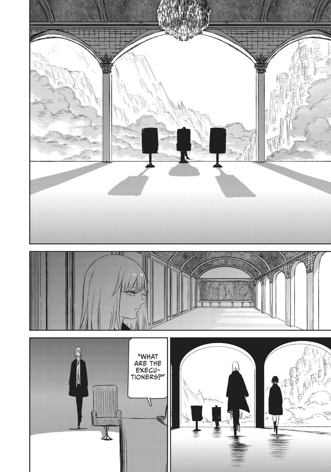 Read The Witch and the Beast EN Manga Online