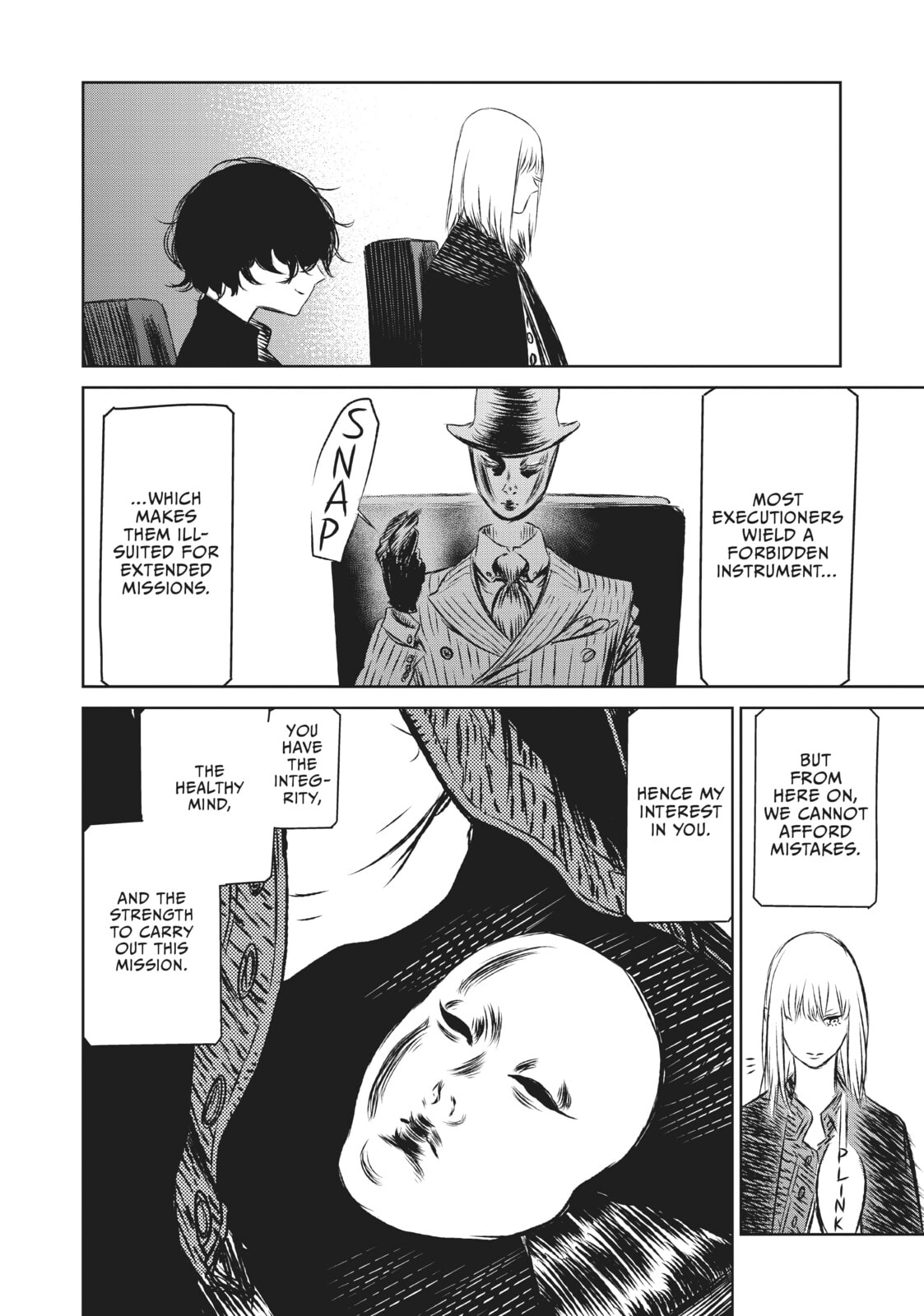 Read The Witch and the Beast EN Manga Online