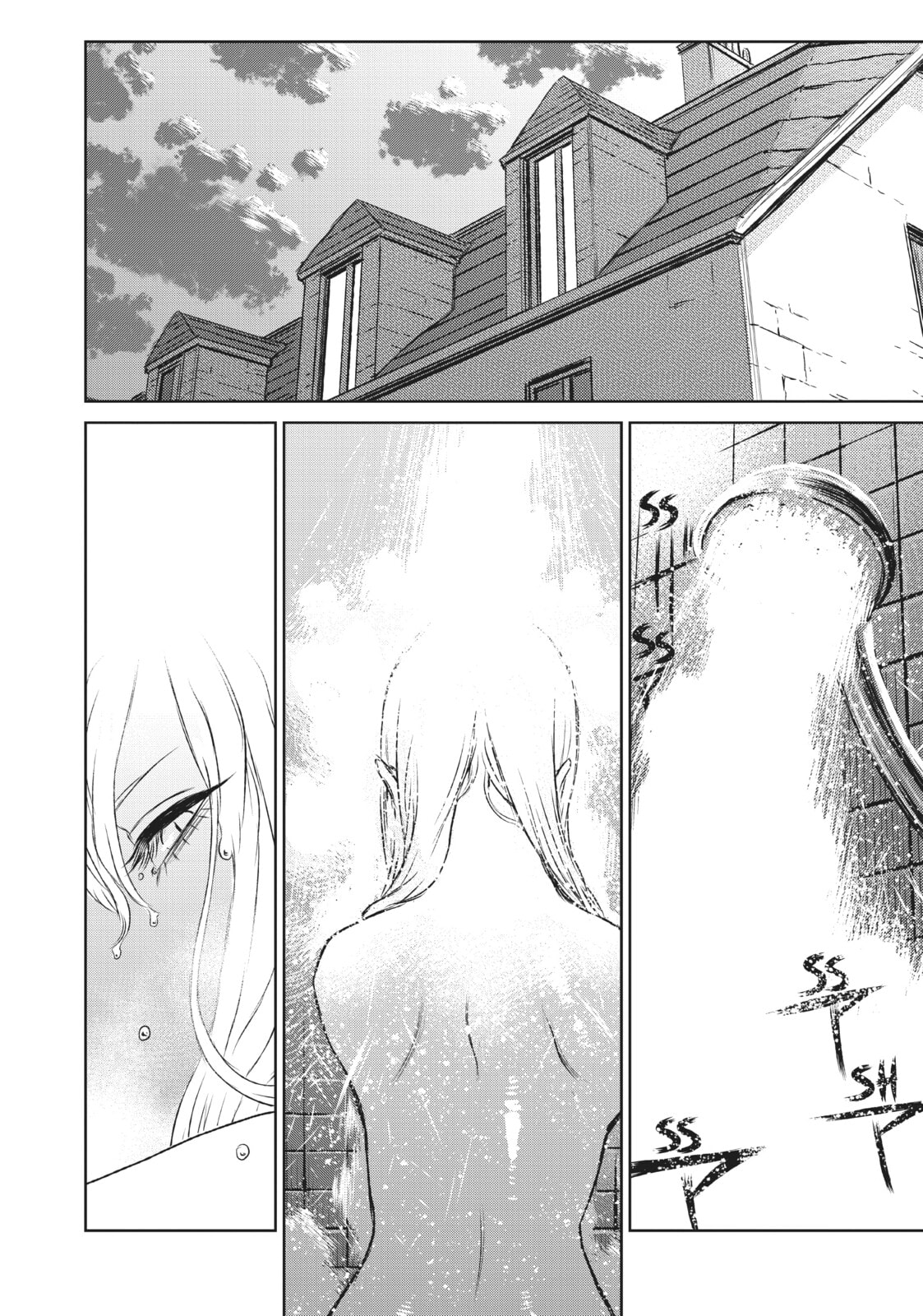 Read The Witch and the Beast EN Manga Online
