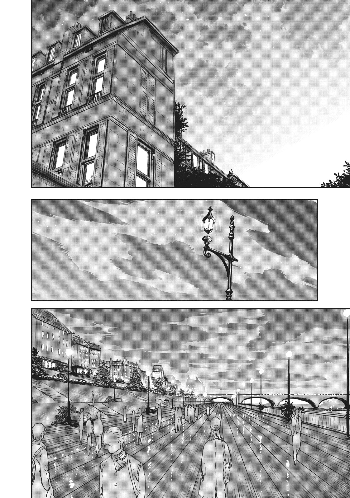 Read The Witch and the Beast EN Manga Online