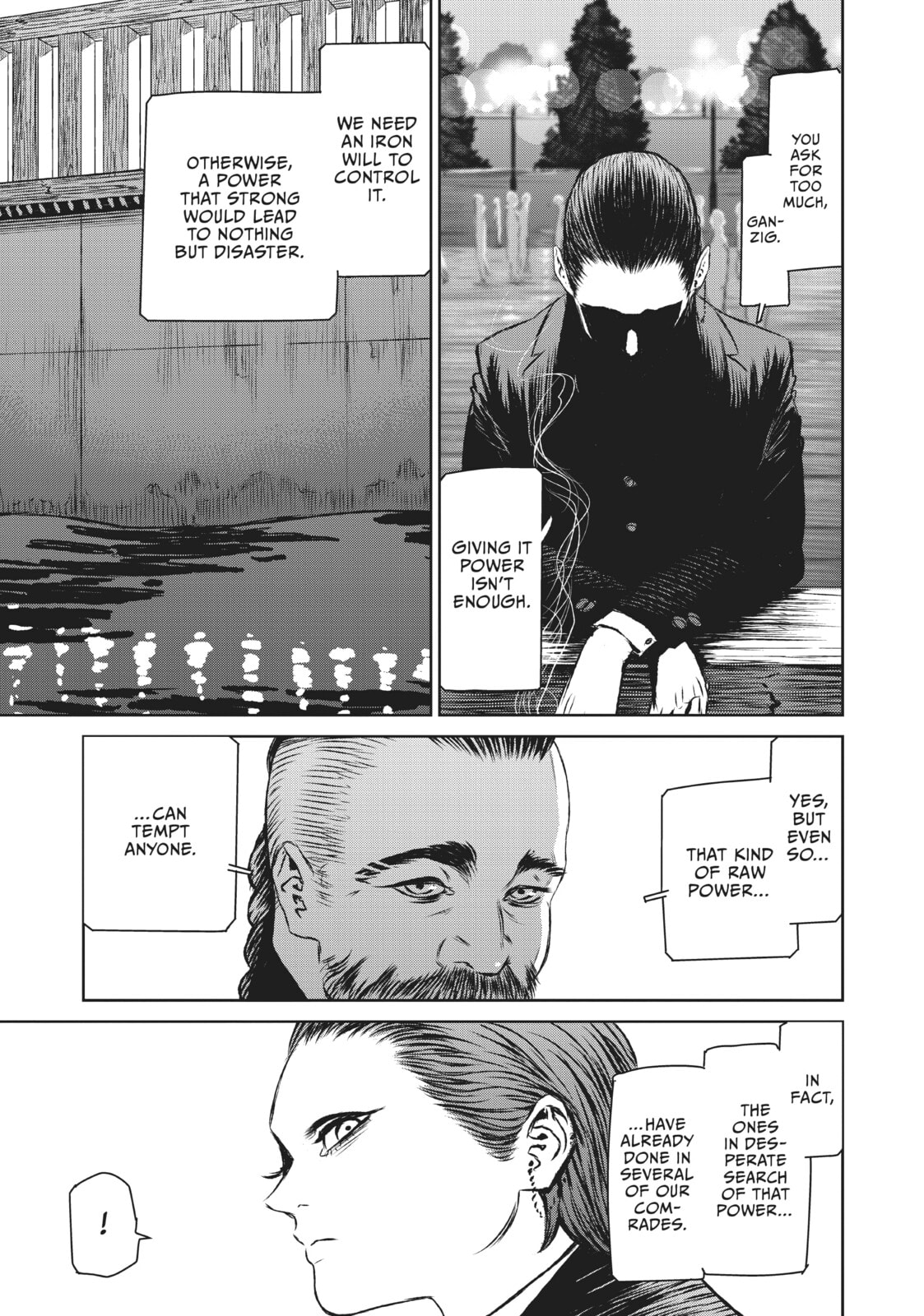 Read The Witch and the Beast EN Manga Online