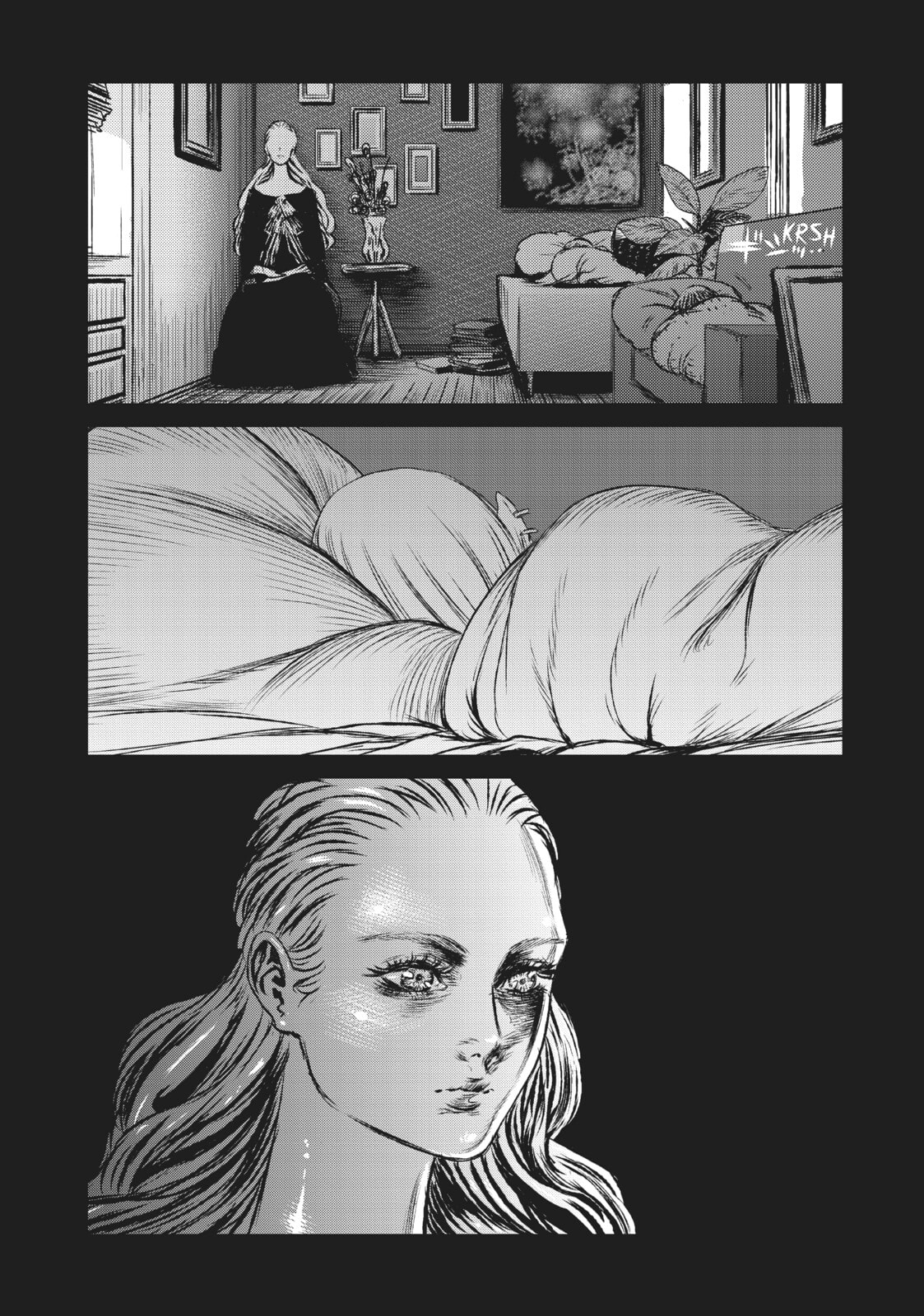 Read The Witch and the Beast EN Manga Online