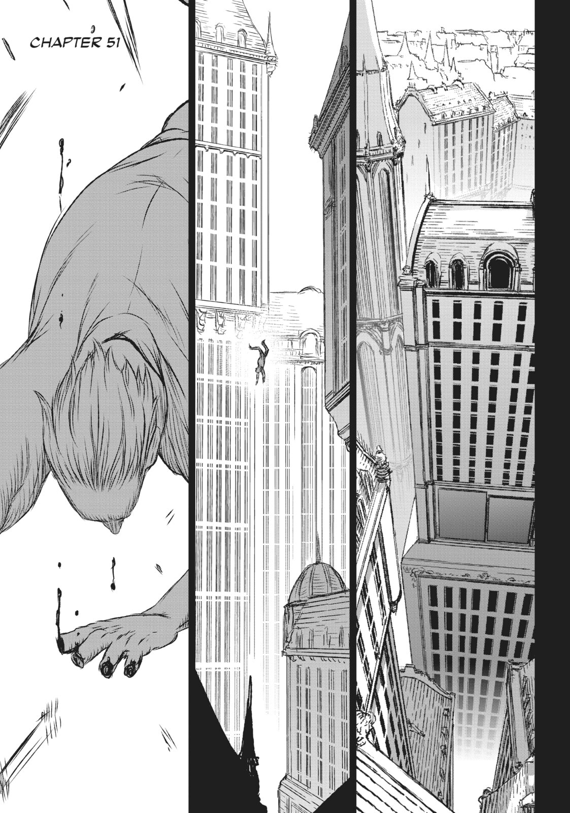 Read The Witch and the Beast EN Manga Online