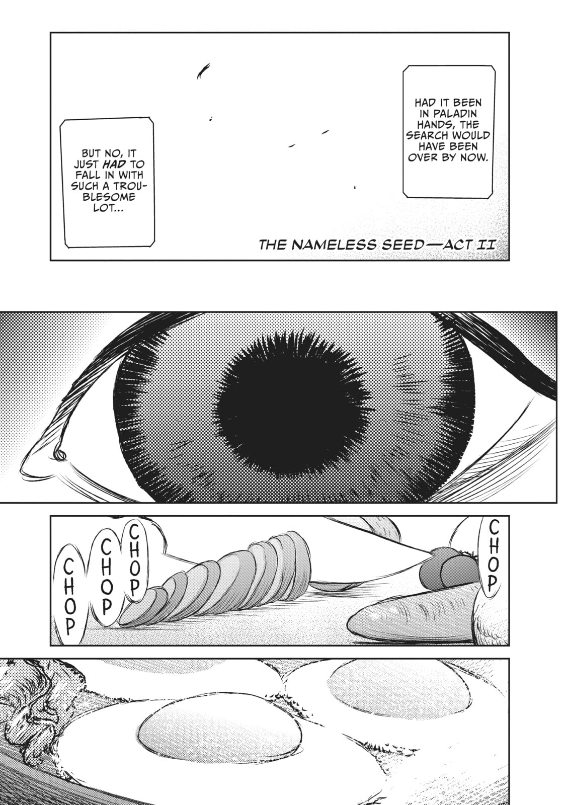 Read The Witch and the Beast EN Manga Online