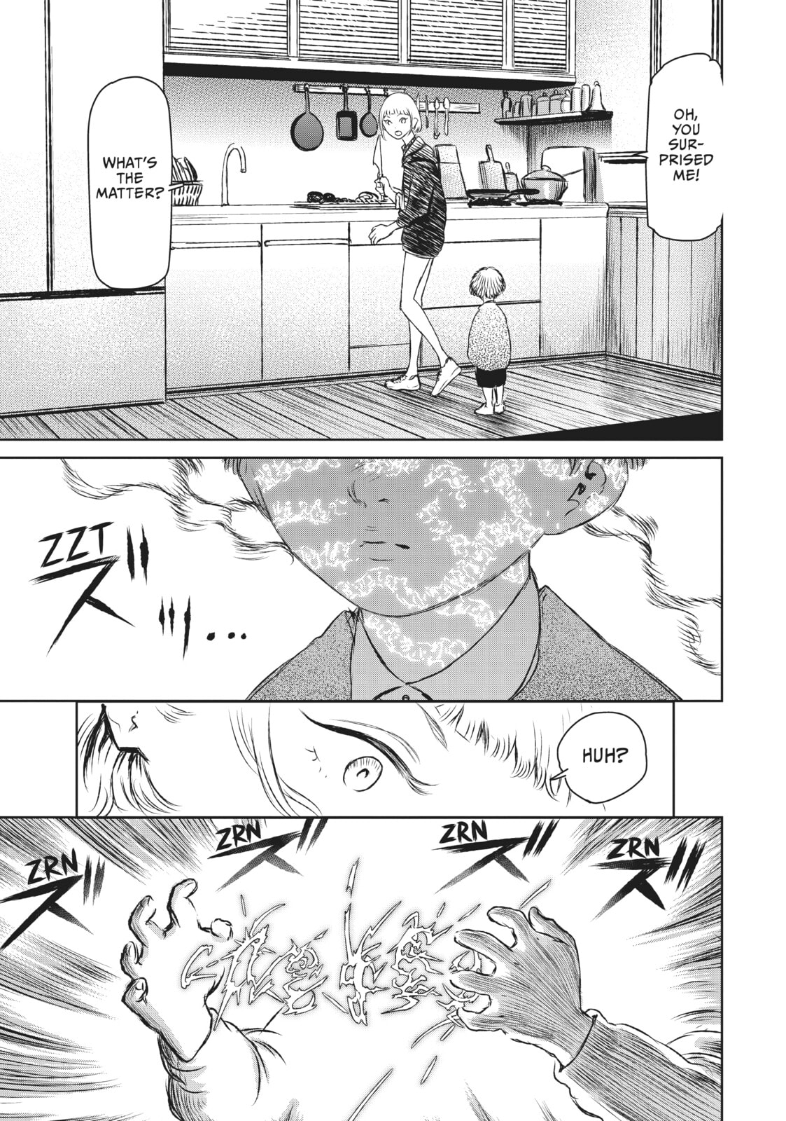 Read The Witch and the Beast EN Manga Online