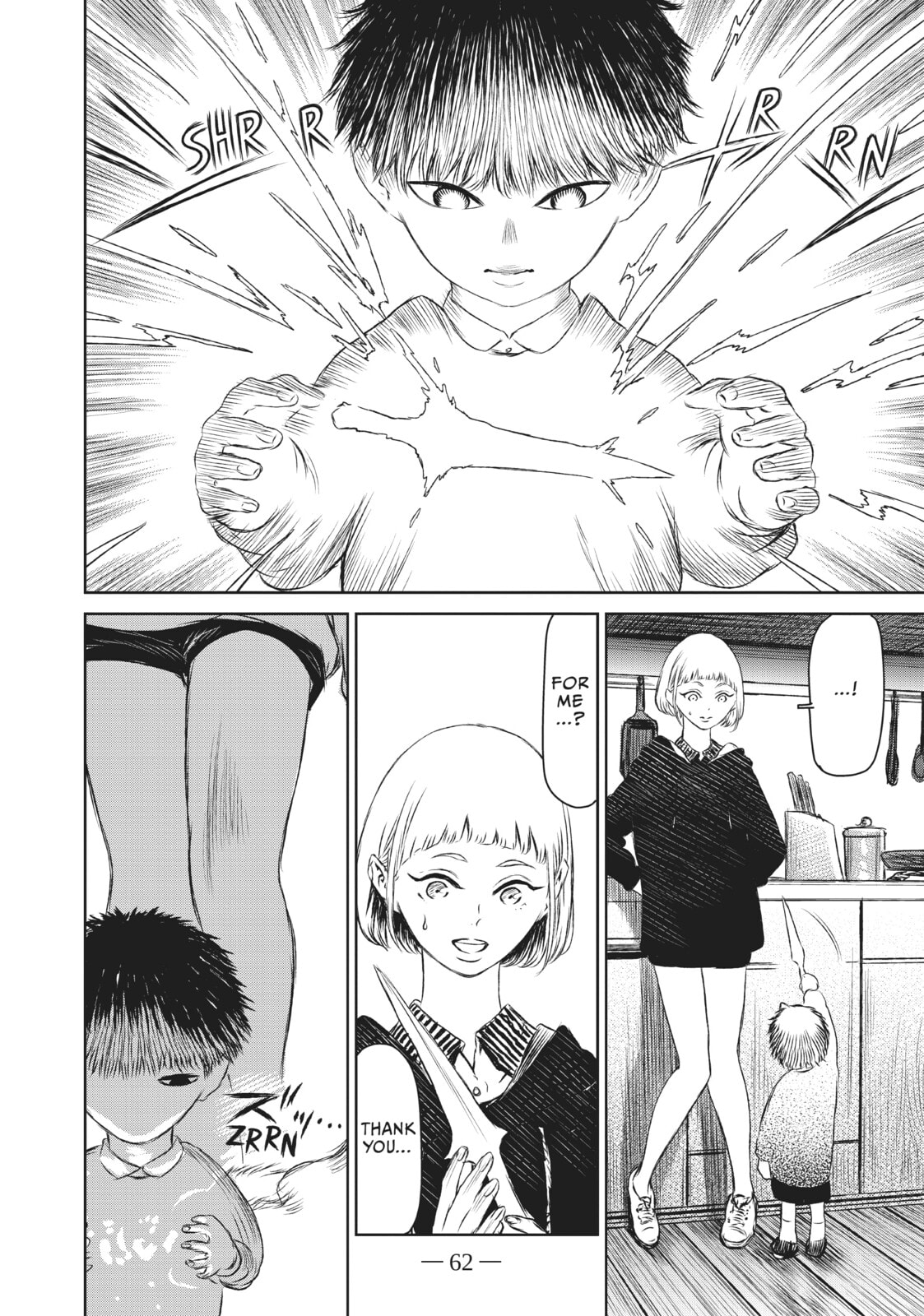 Read The Witch and the Beast EN Manga Online