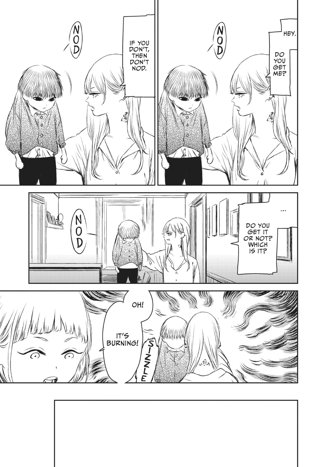 Read The Witch and the Beast EN Manga Online