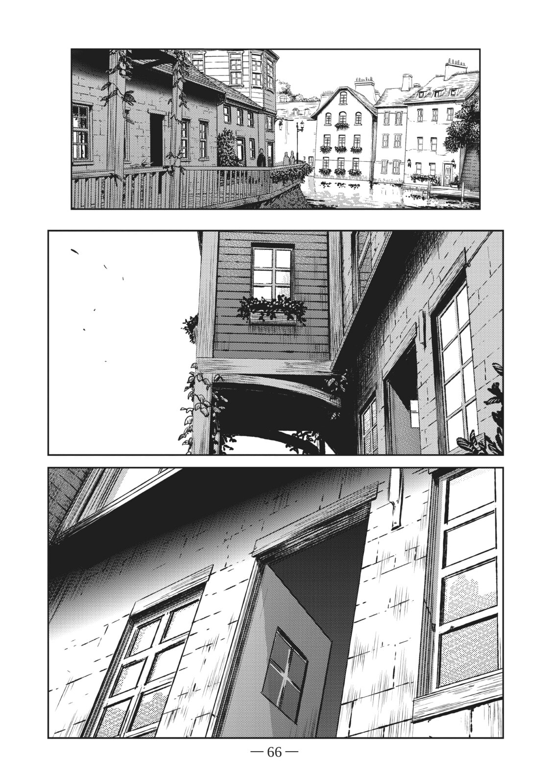 Read The Witch and the Beast EN Manga Online