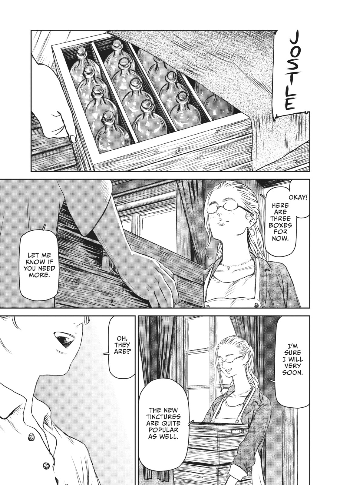 Read The Witch and the Beast EN Manga Online