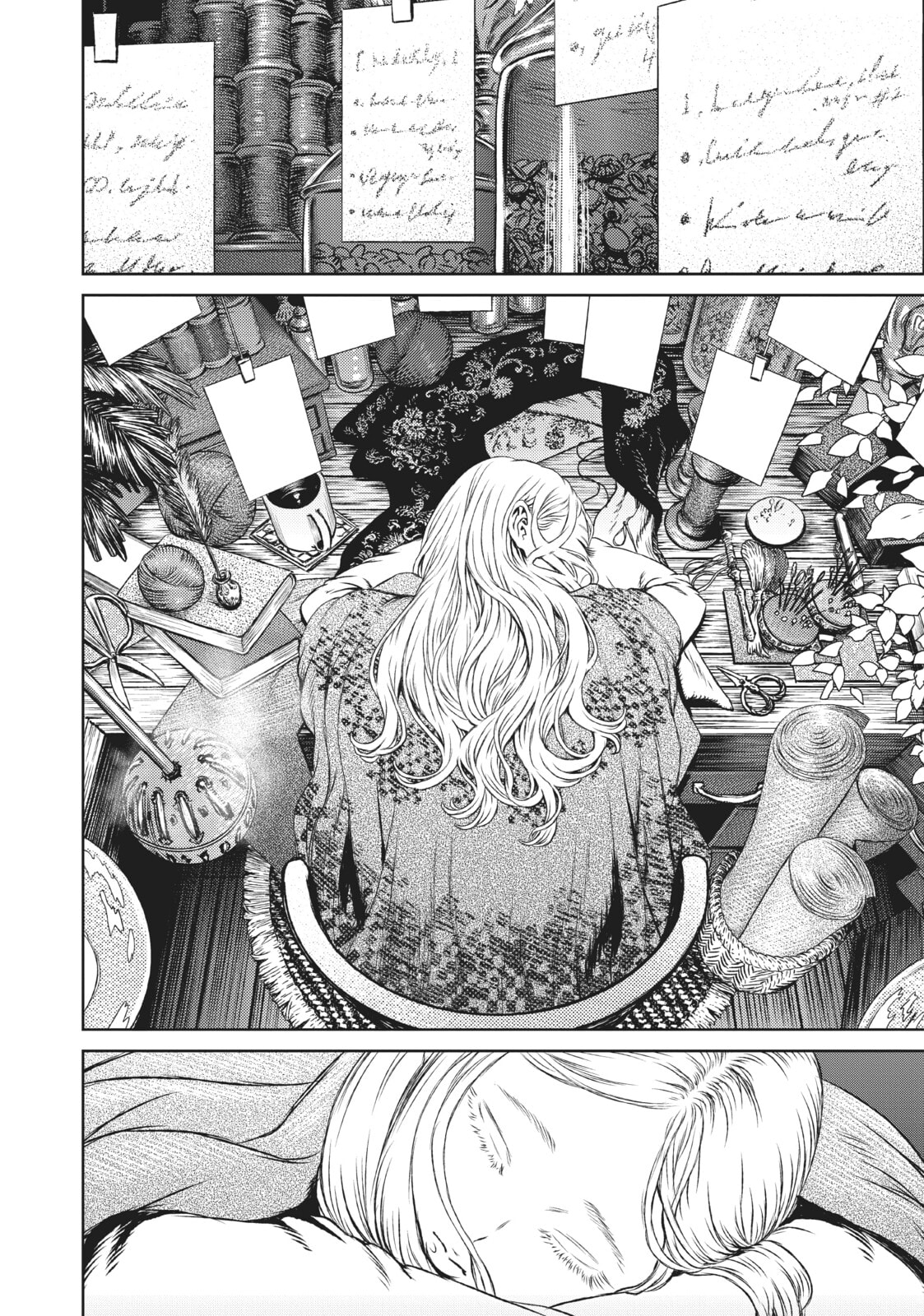 Read The Witch and the Beast EN Manga Online