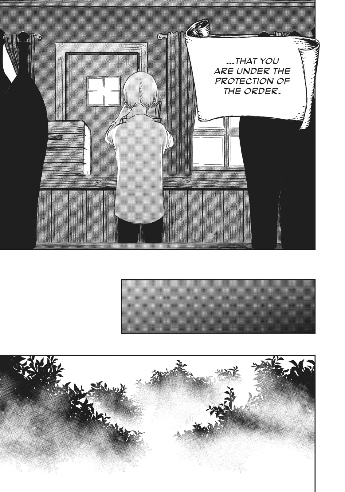 Read The Witch and the Beast EN Manga Online