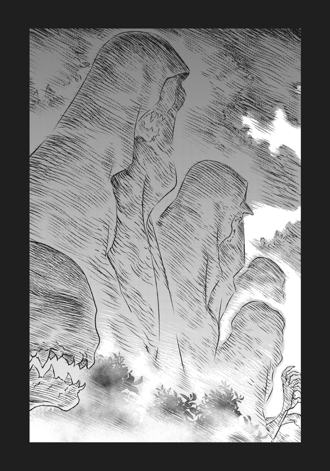 Read The Witch and the Beast EN Manga Online