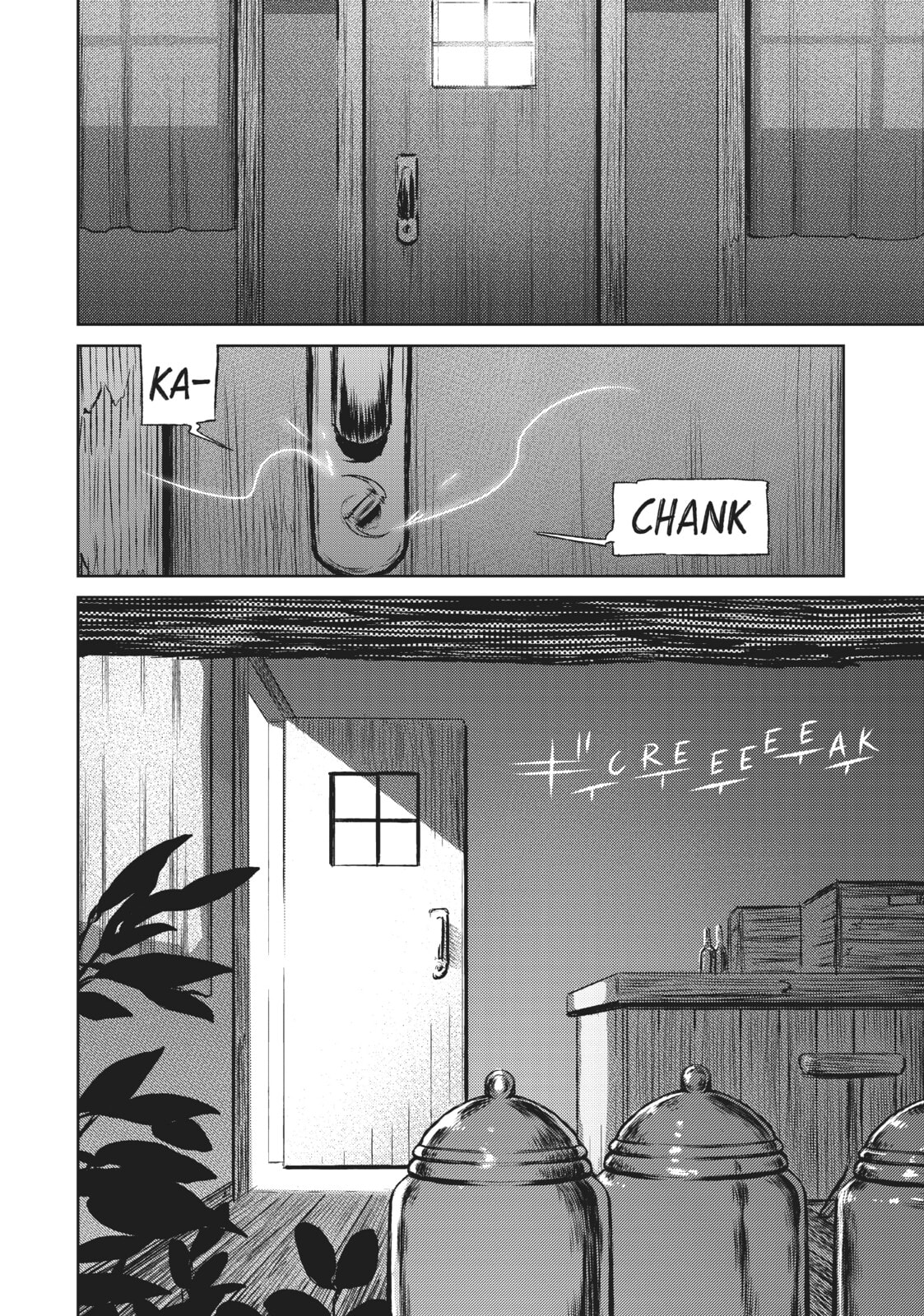 Read The Witch and the Beast EN Manga Online