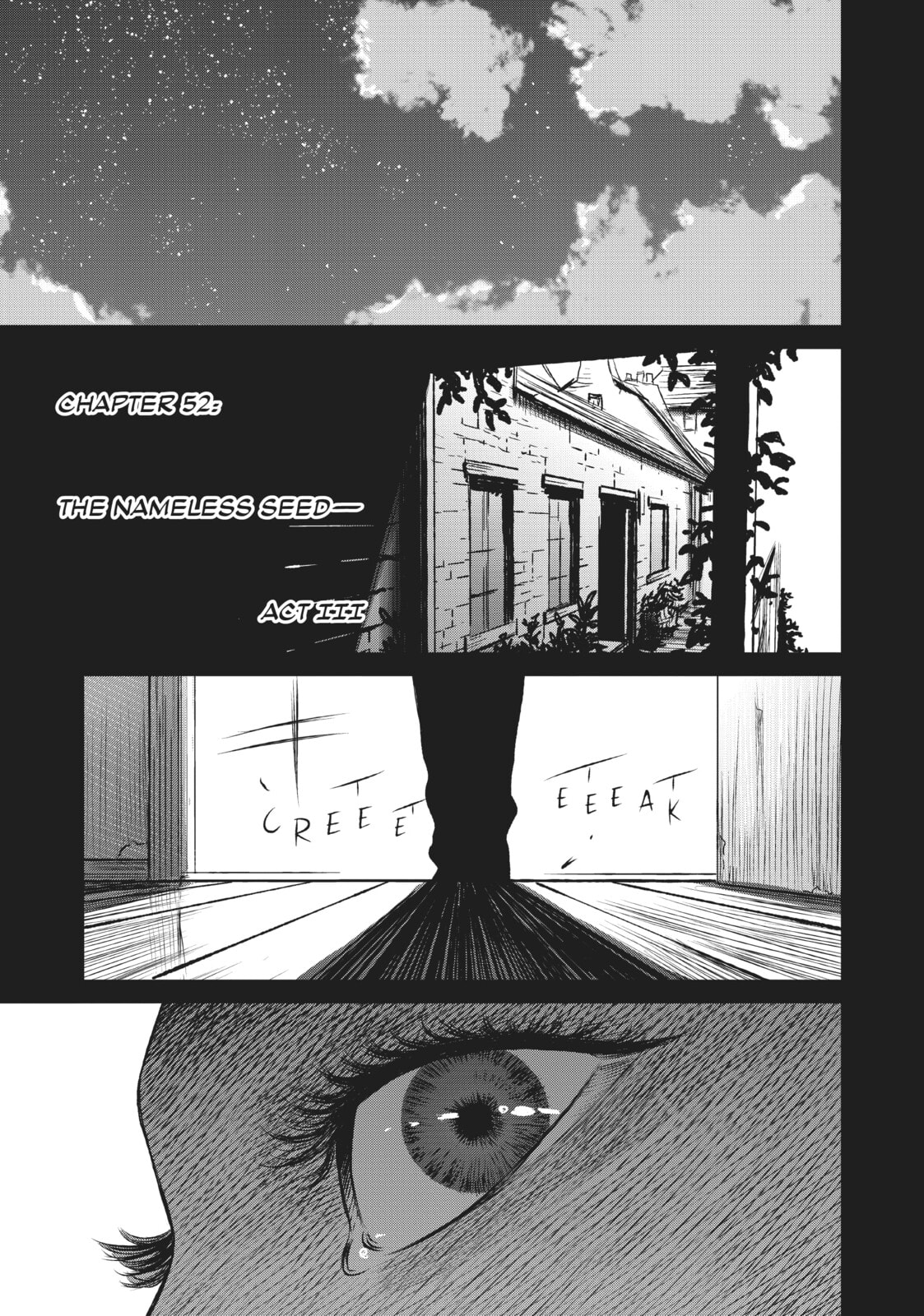 Read The Witch and the Beast EN Manga Online