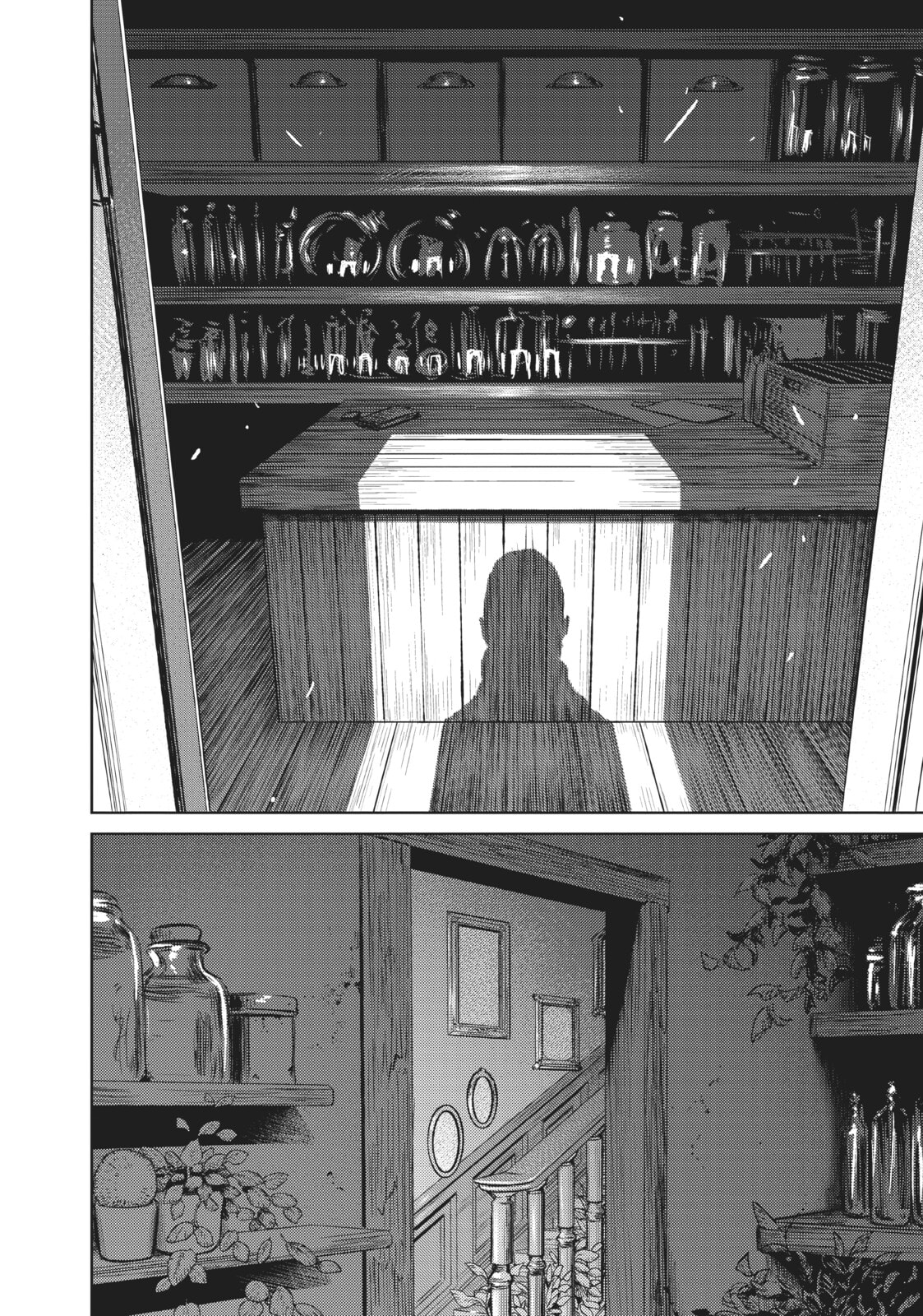 Read The Witch and the Beast EN Manga Online
