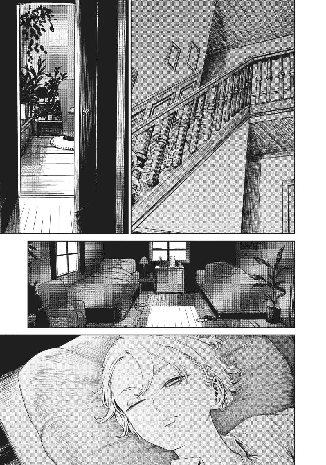 Read The Witch and the Beast EN Manga Online
