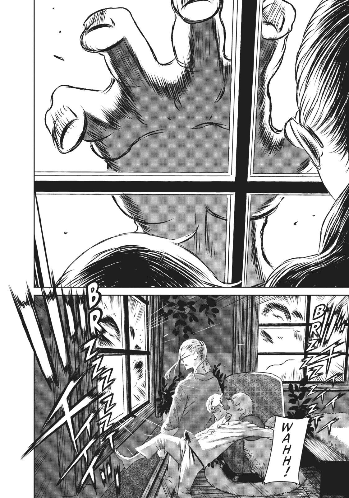 Read The Witch and the Beast EN Manga Online
