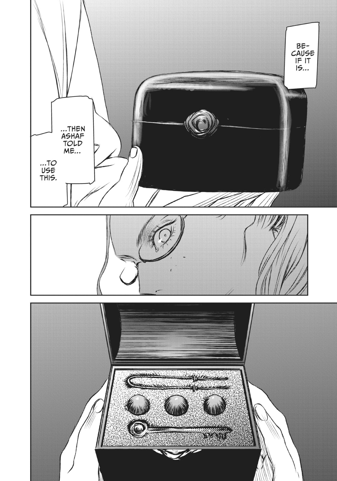 Read The Witch and the Beast EN Manga Online
