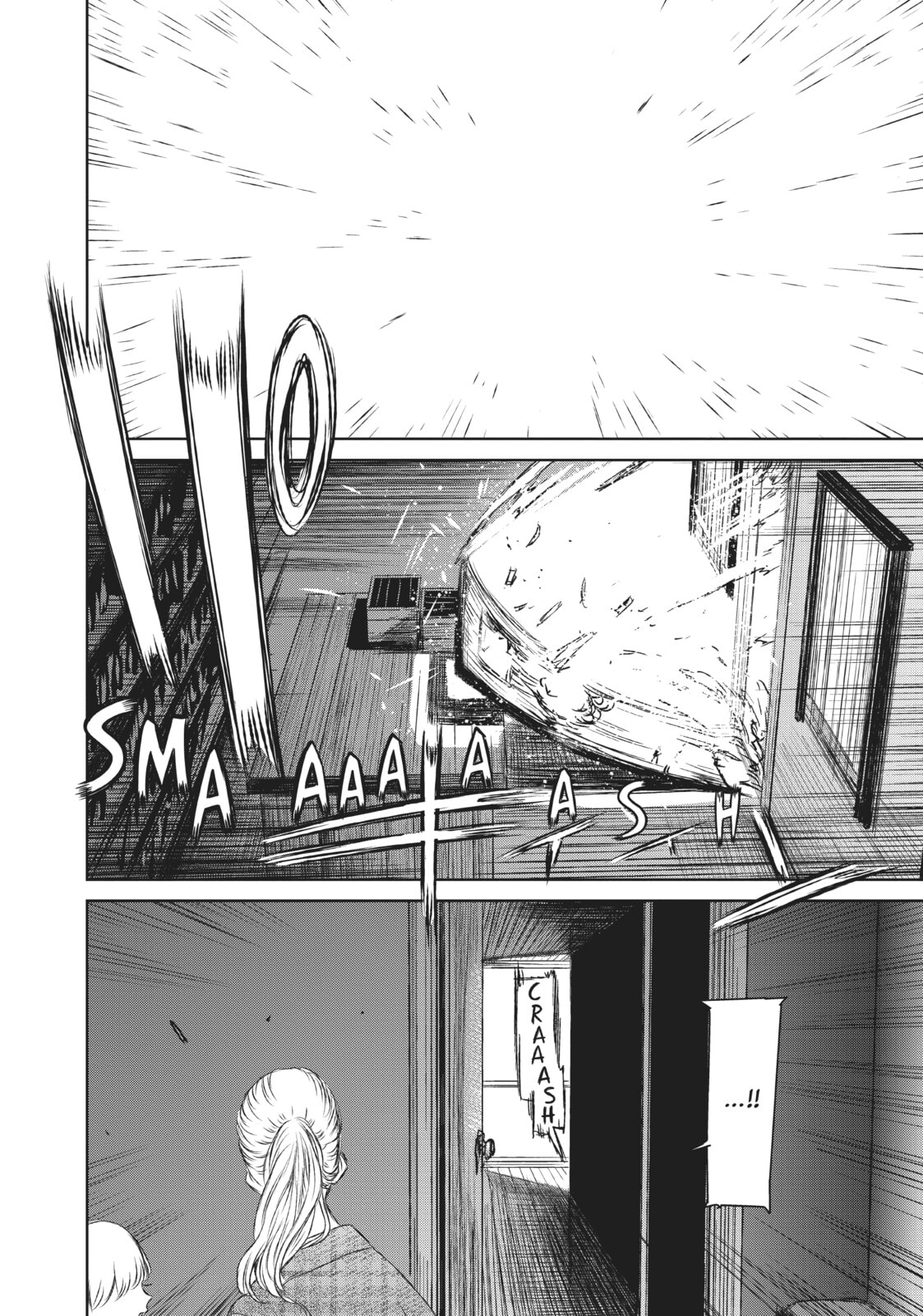 Read The Witch and the Beast EN Manga Online