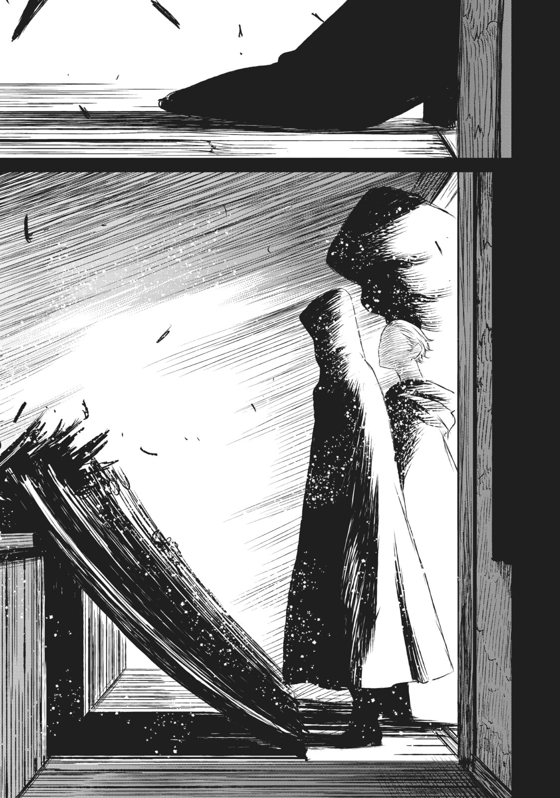 Read The Witch and the Beast EN Manga Online