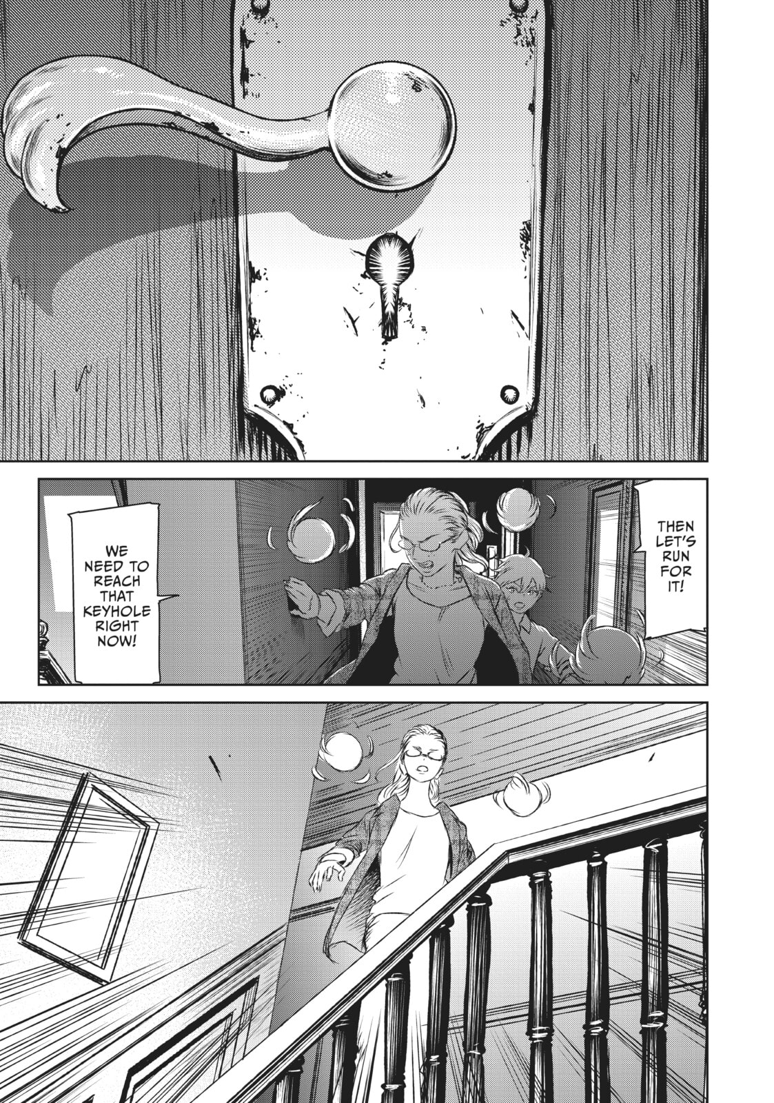 Read The Witch and the Beast EN Manga Online