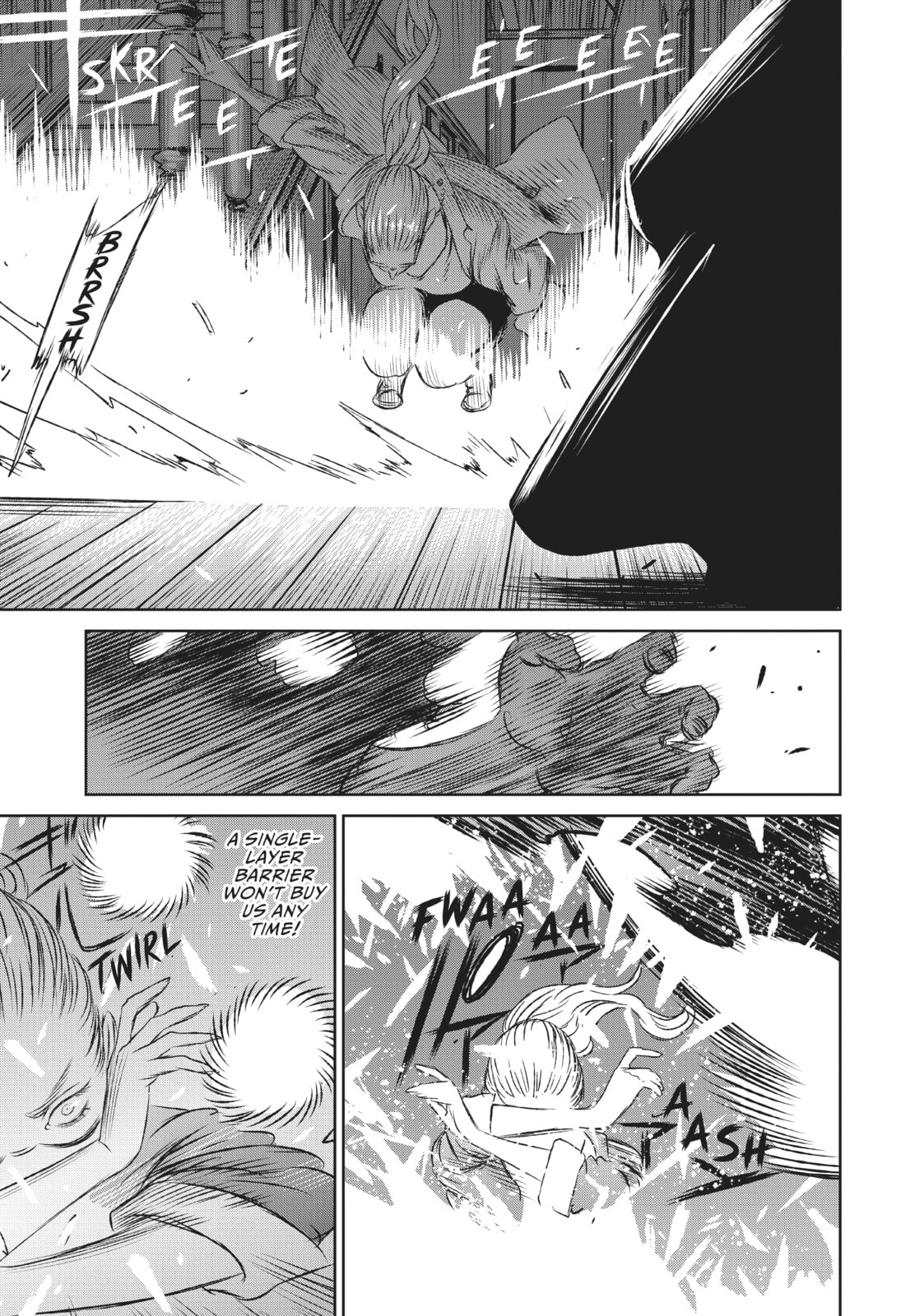 Read The Witch and the Beast EN Manga Online