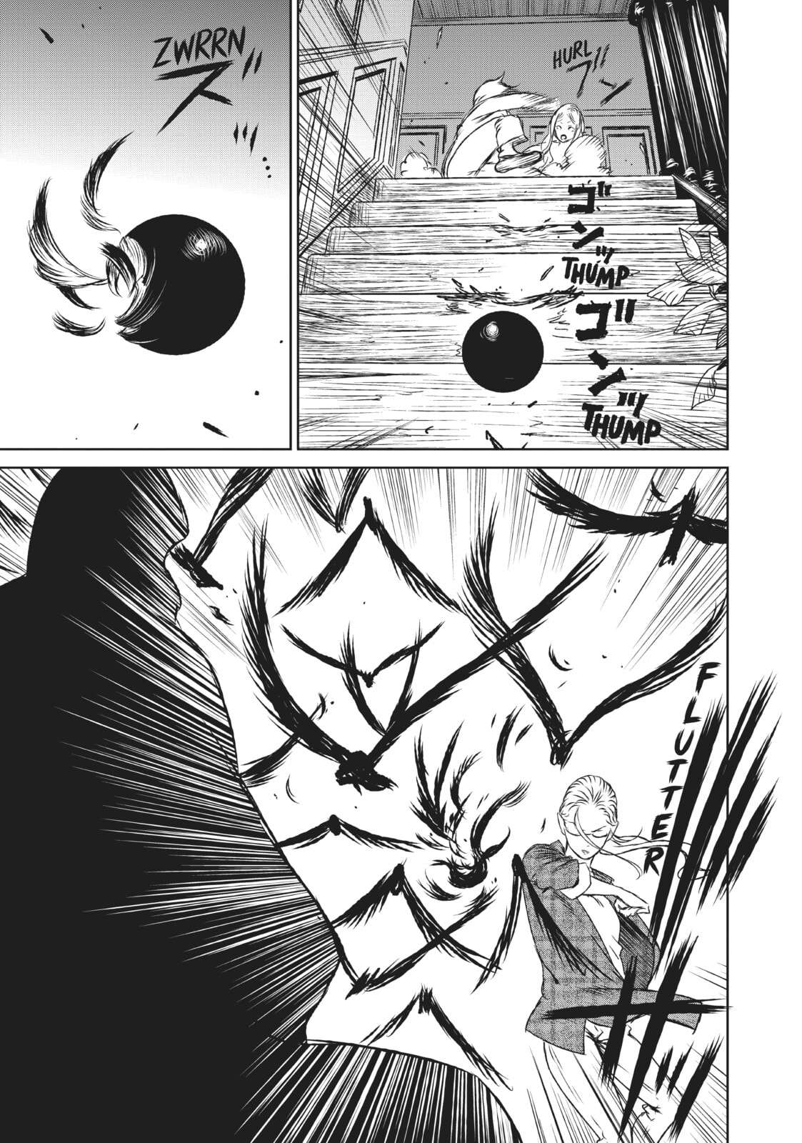 Read The Witch and the Beast EN Manga Online