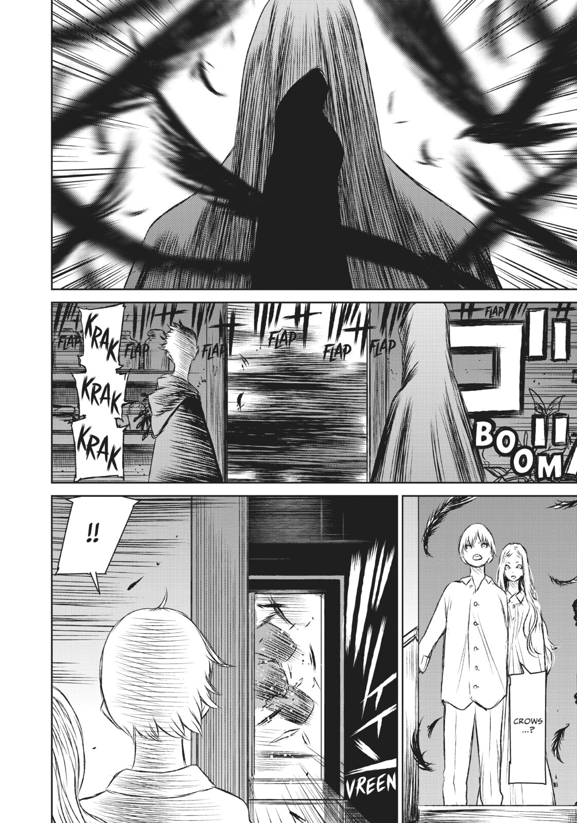 Read The Witch and the Beast EN Manga Online