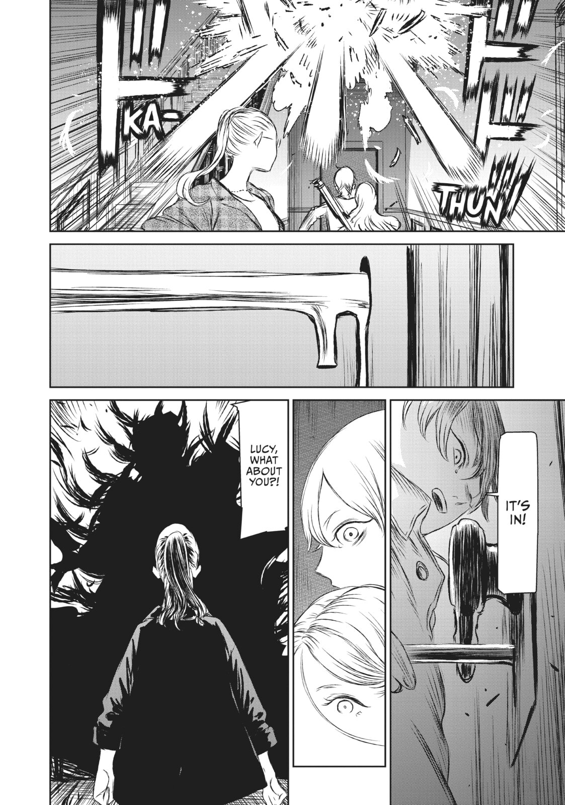 Read The Witch and the Beast EN Manga Online