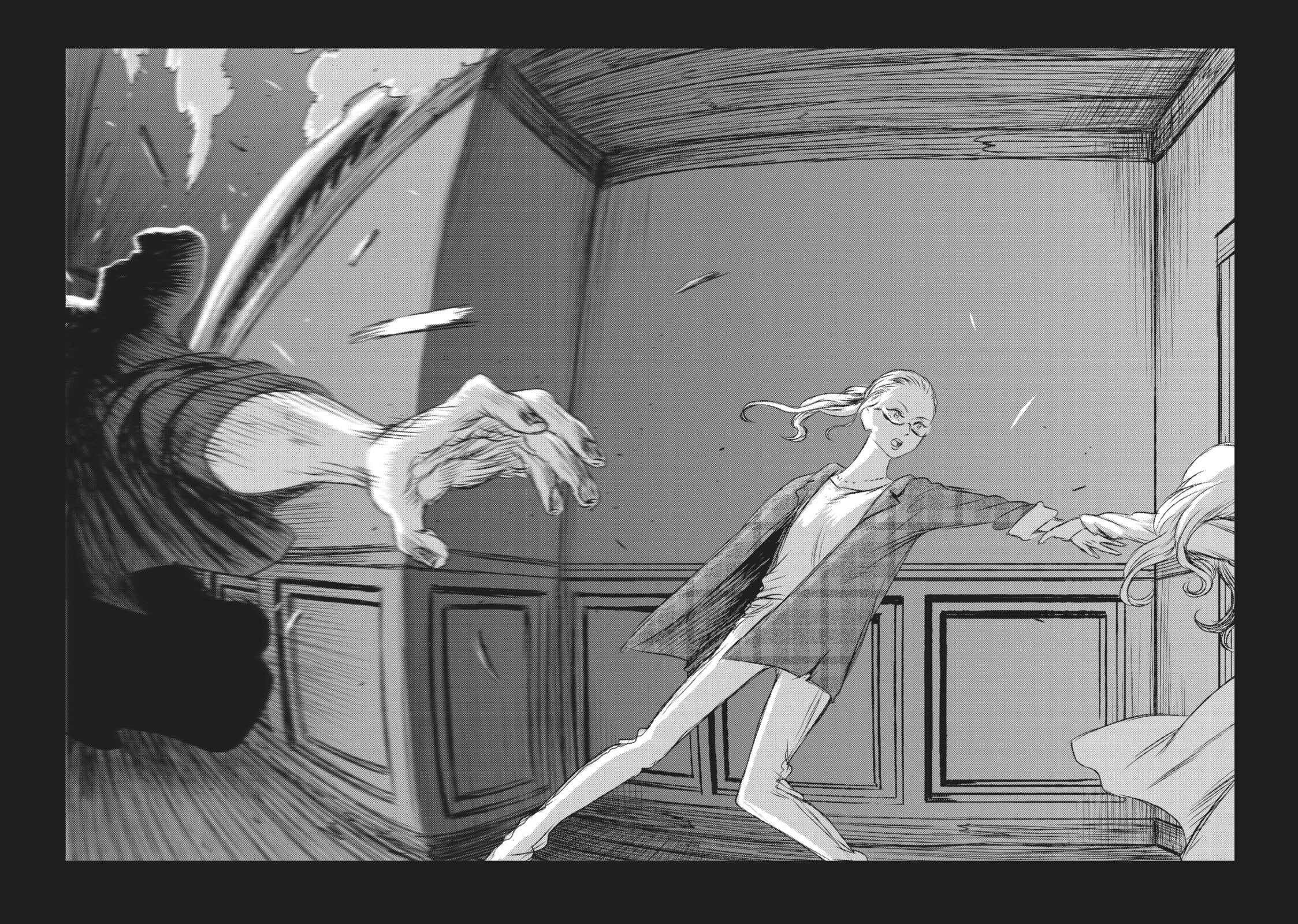 Read The Witch and the Beast EN Manga Online