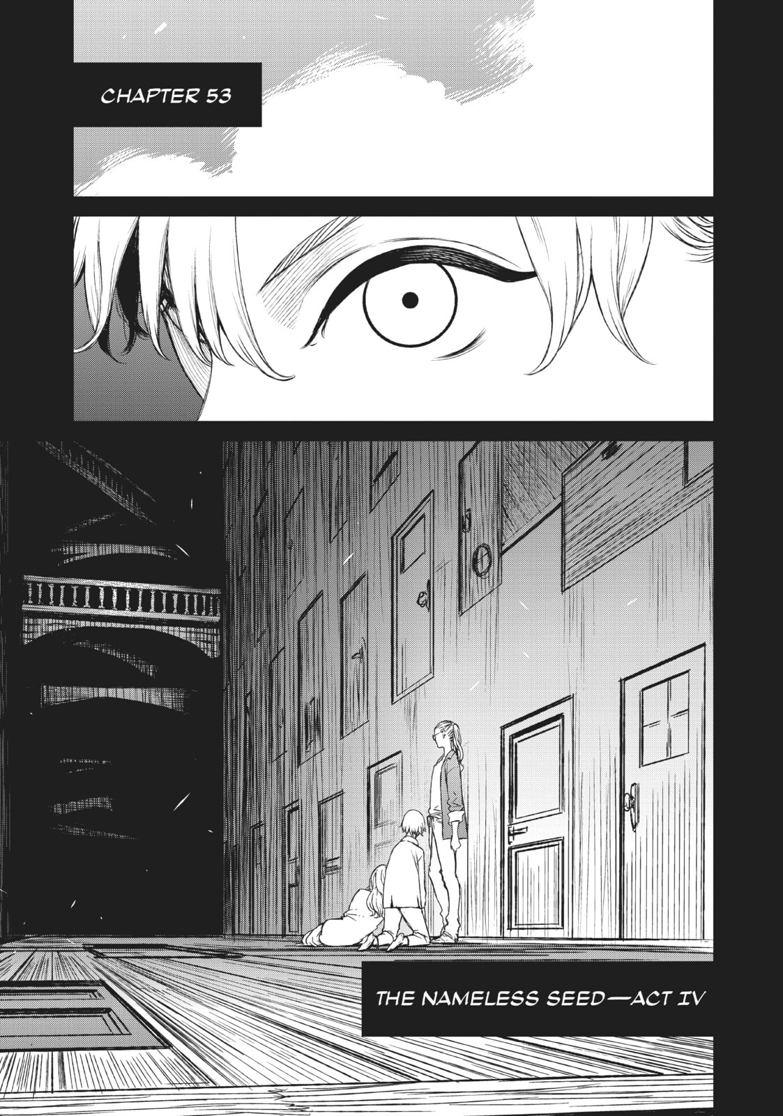 Read The Witch and the Beast EN Manga Online