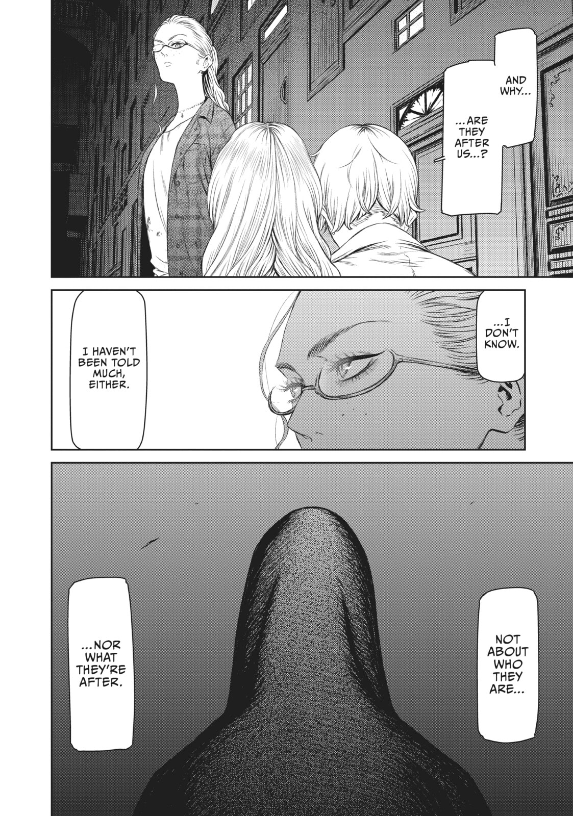 Read The Witch and the Beast EN Manga Online