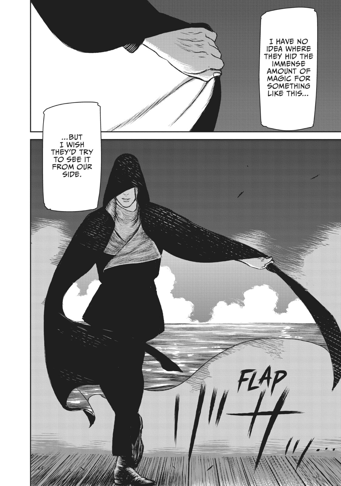 Read The Witch and the Beast EN Manga Online