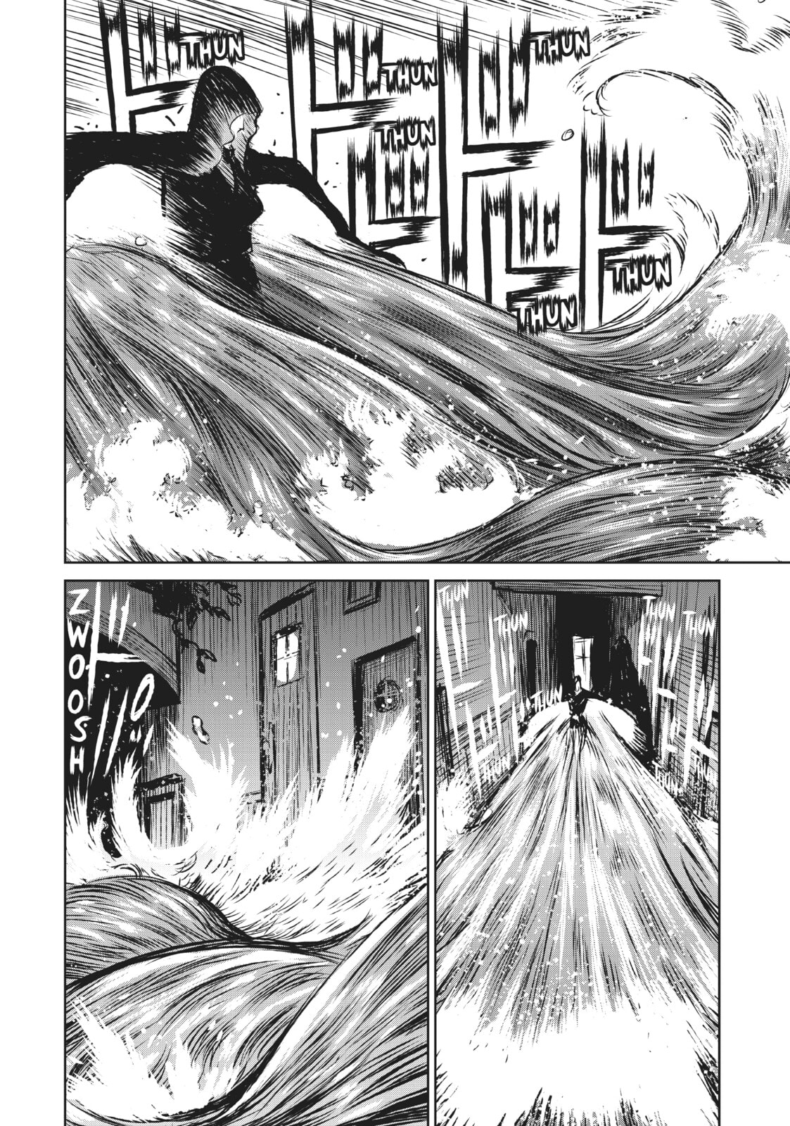 Read The Witch and the Beast EN Manga Online