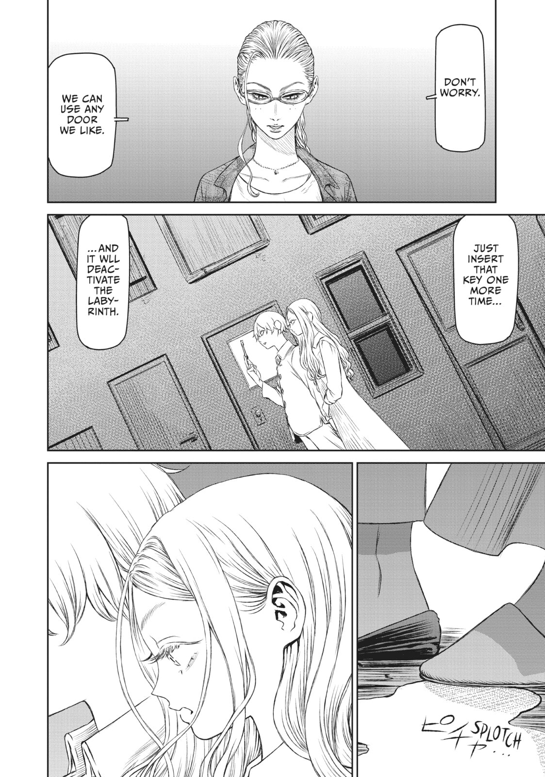 Read The Witch and the Beast EN Manga Online