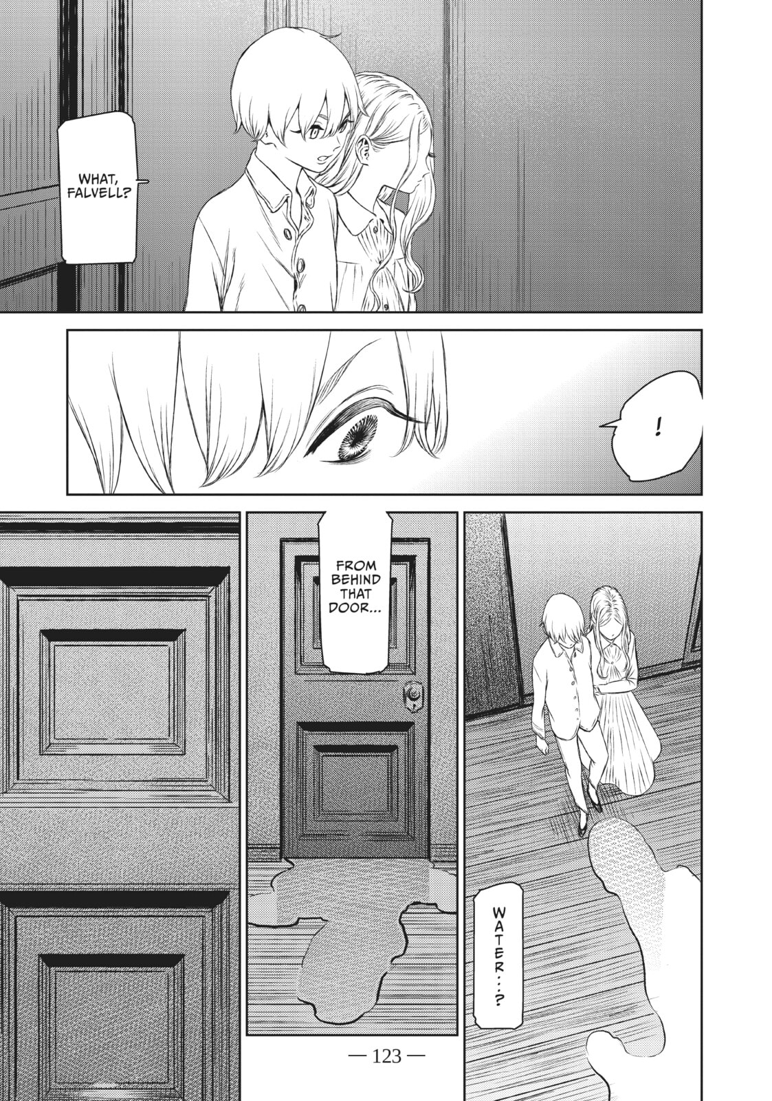 Read The Witch and the Beast EN Manga Online