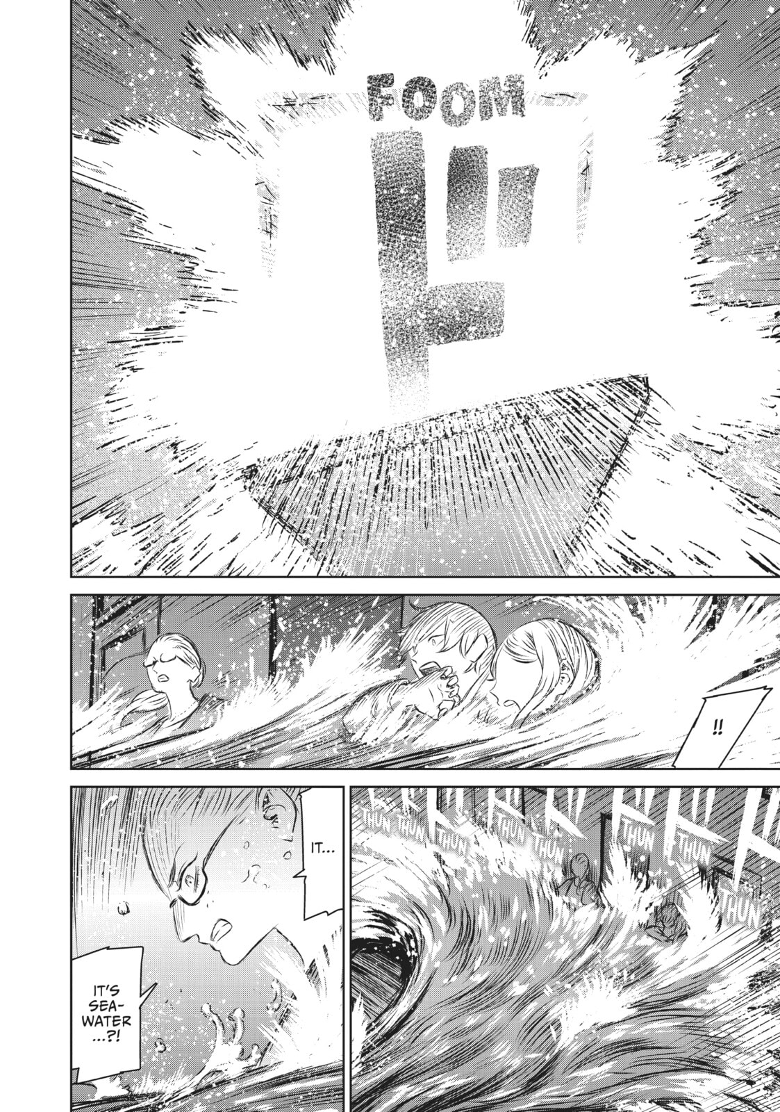 Read The Witch and the Beast EN Manga Online