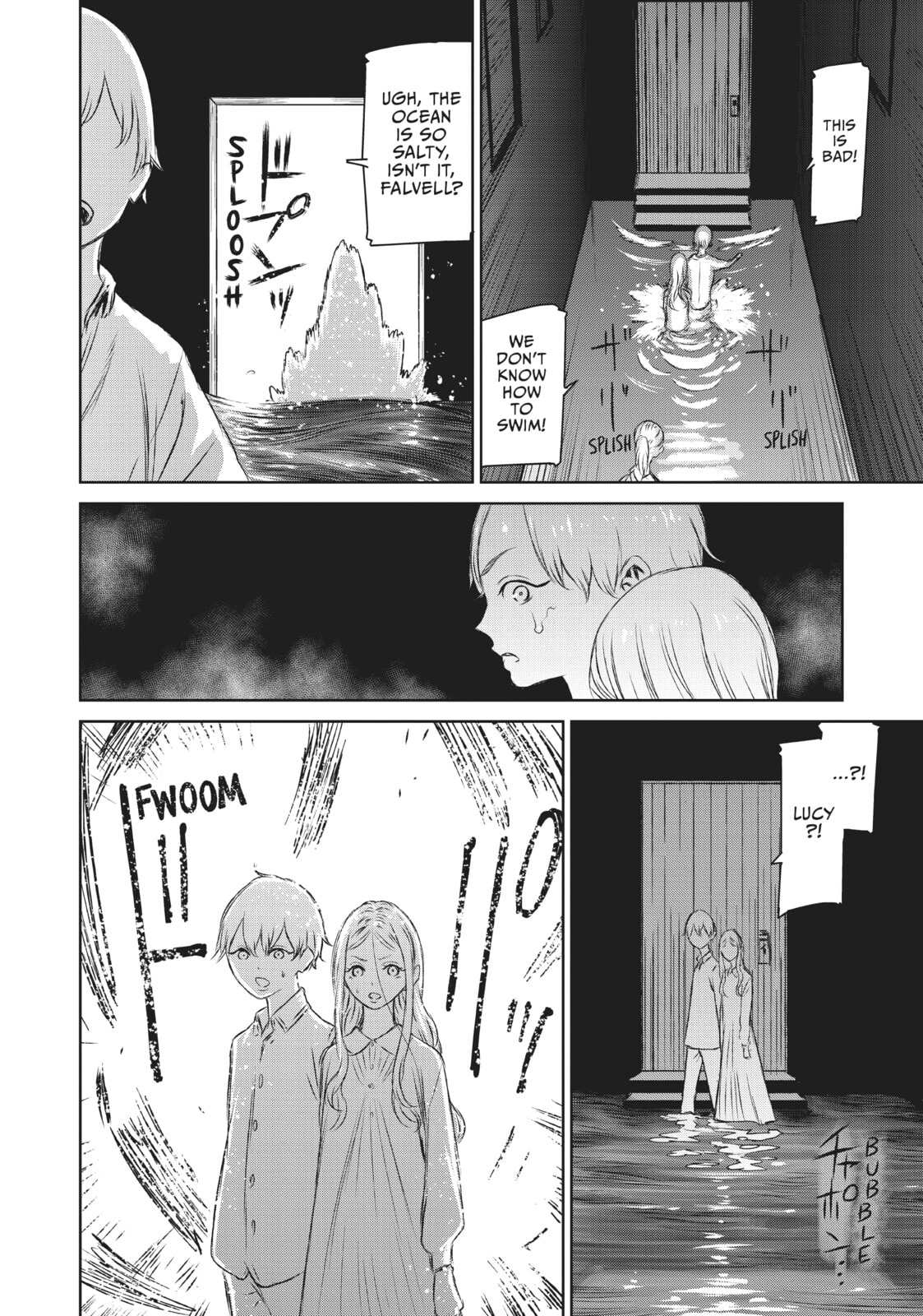 Read The Witch and the Beast EN Manga Online