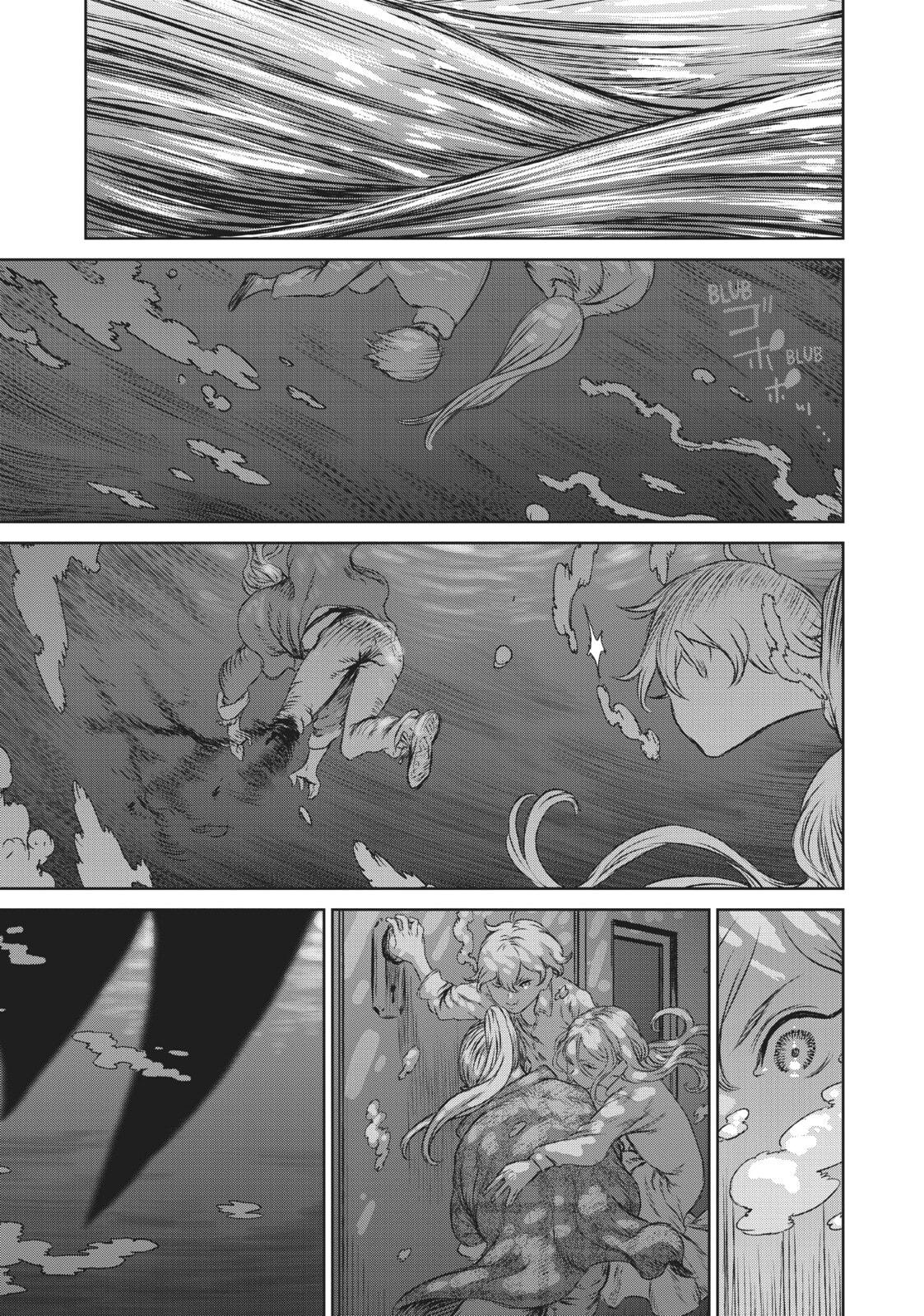 Read The Witch and the Beast EN Manga Online