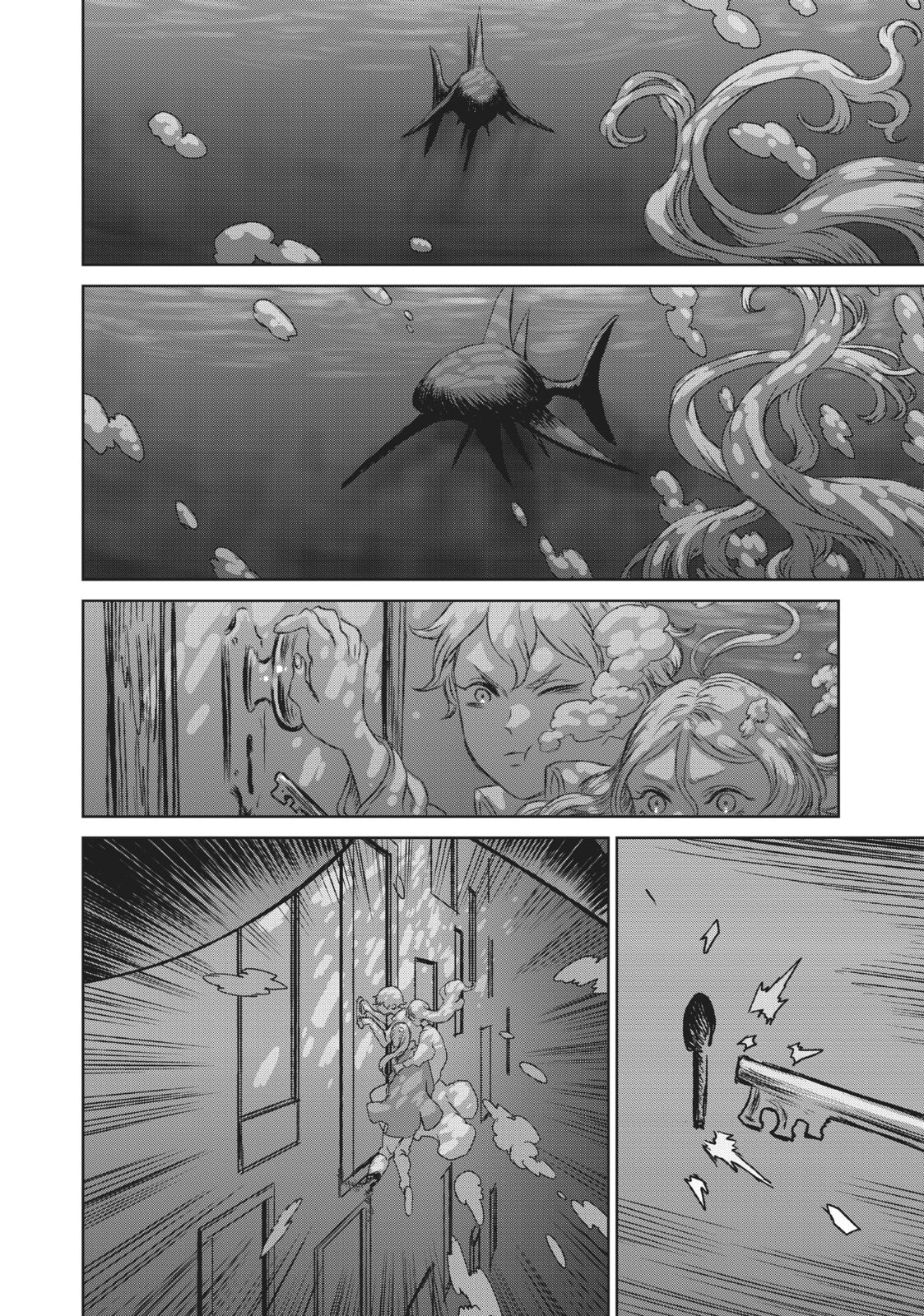 Read The Witch and the Beast EN Manga Online