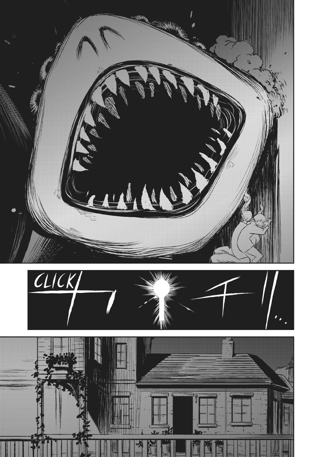 Read The Witch and the Beast EN Manga Online