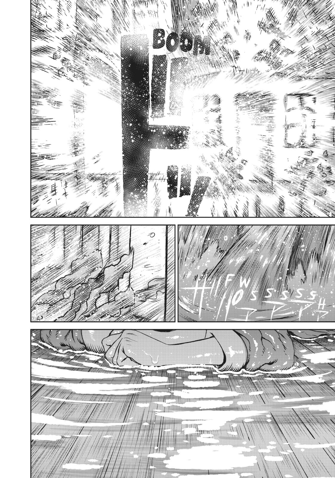 Read The Witch and the Beast EN Manga Online