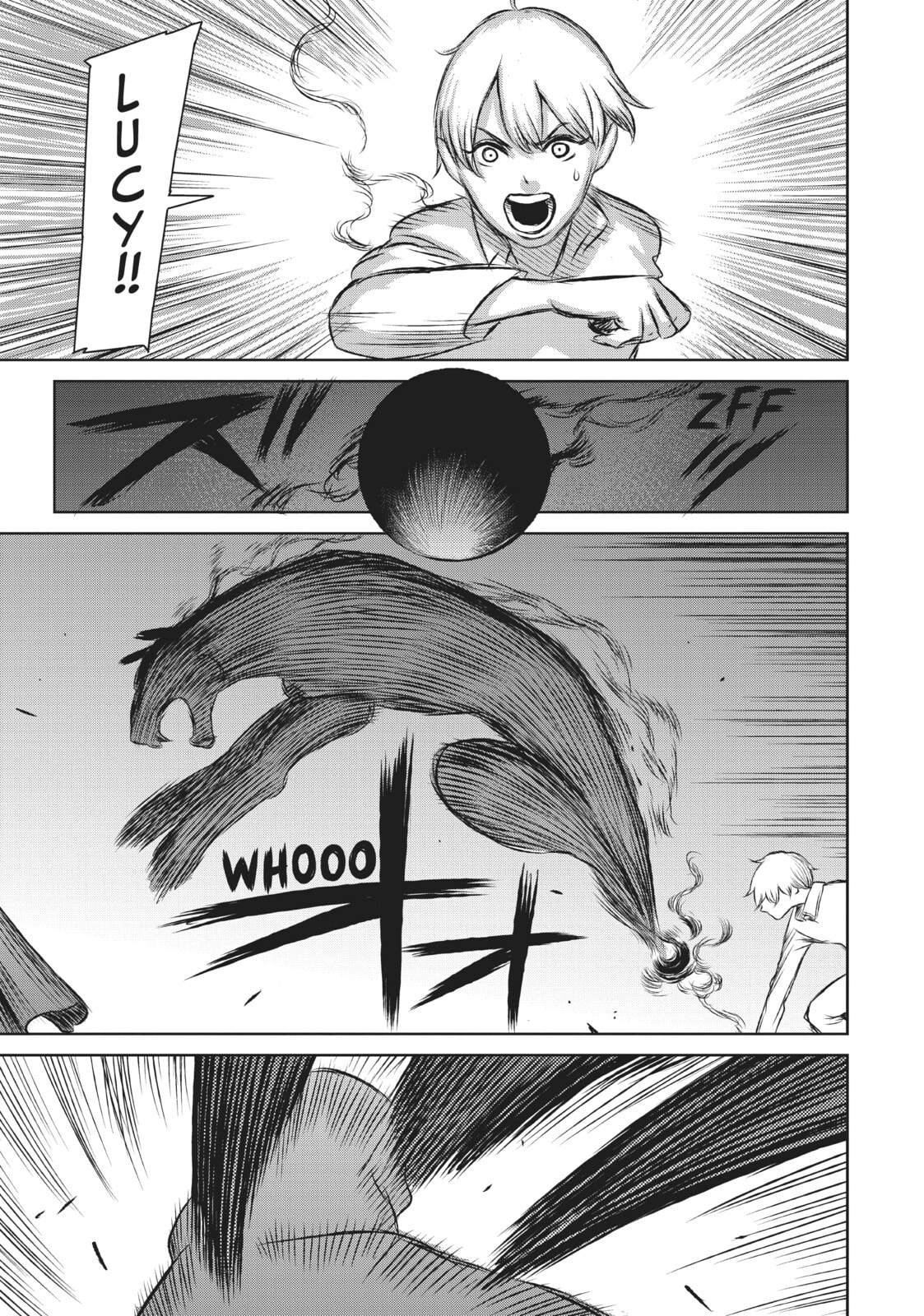 Read The Witch and the Beast EN Manga Online