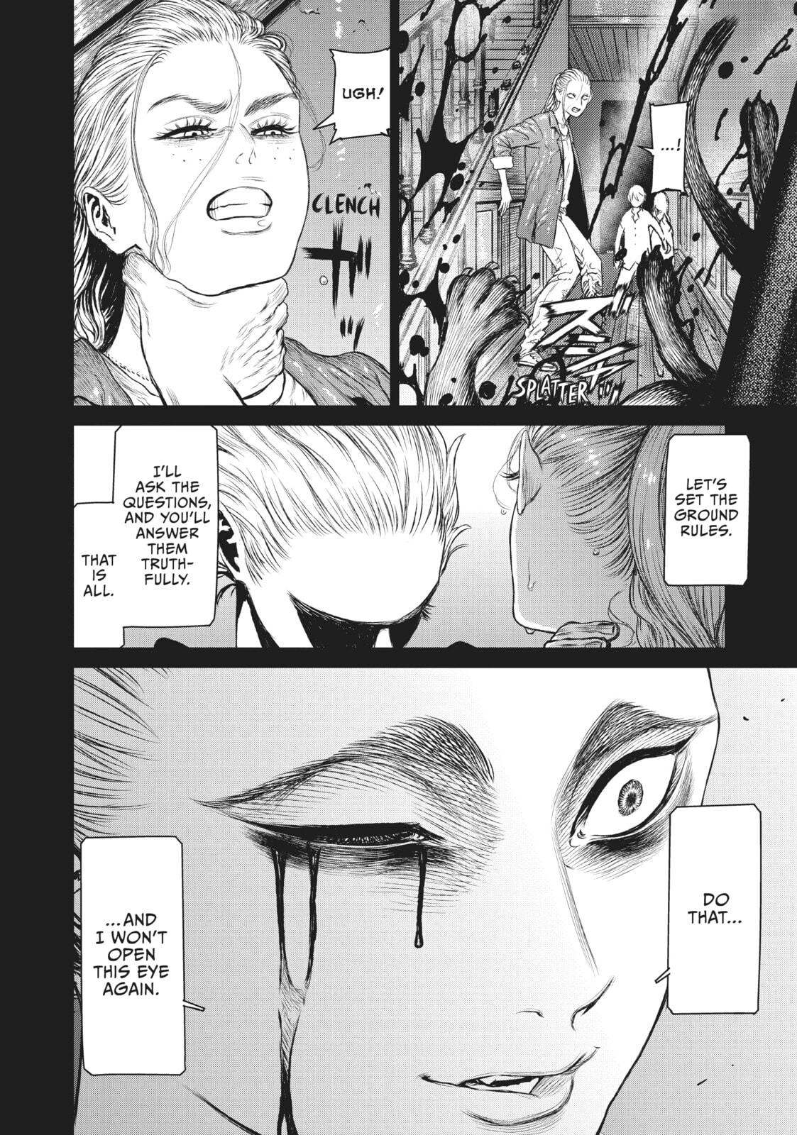 Read The Witch and the Beast EN Manga Online