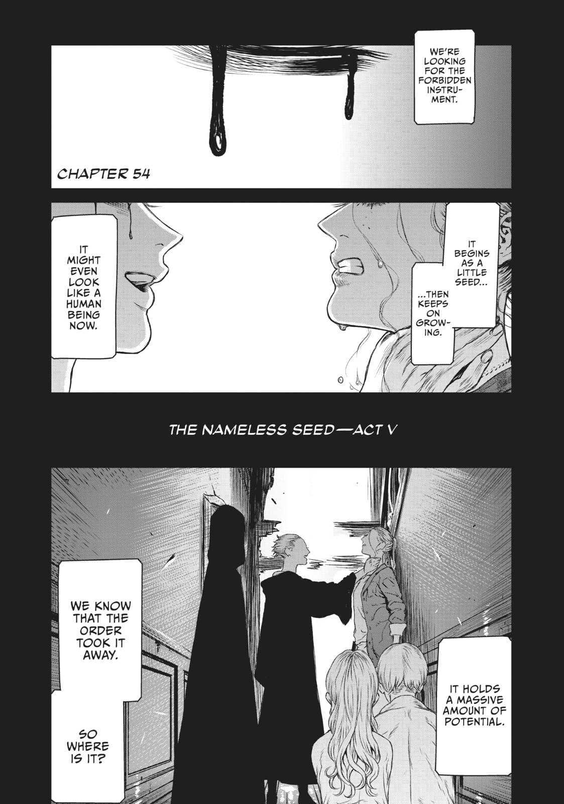 Read The Witch and the Beast EN Manga Online
