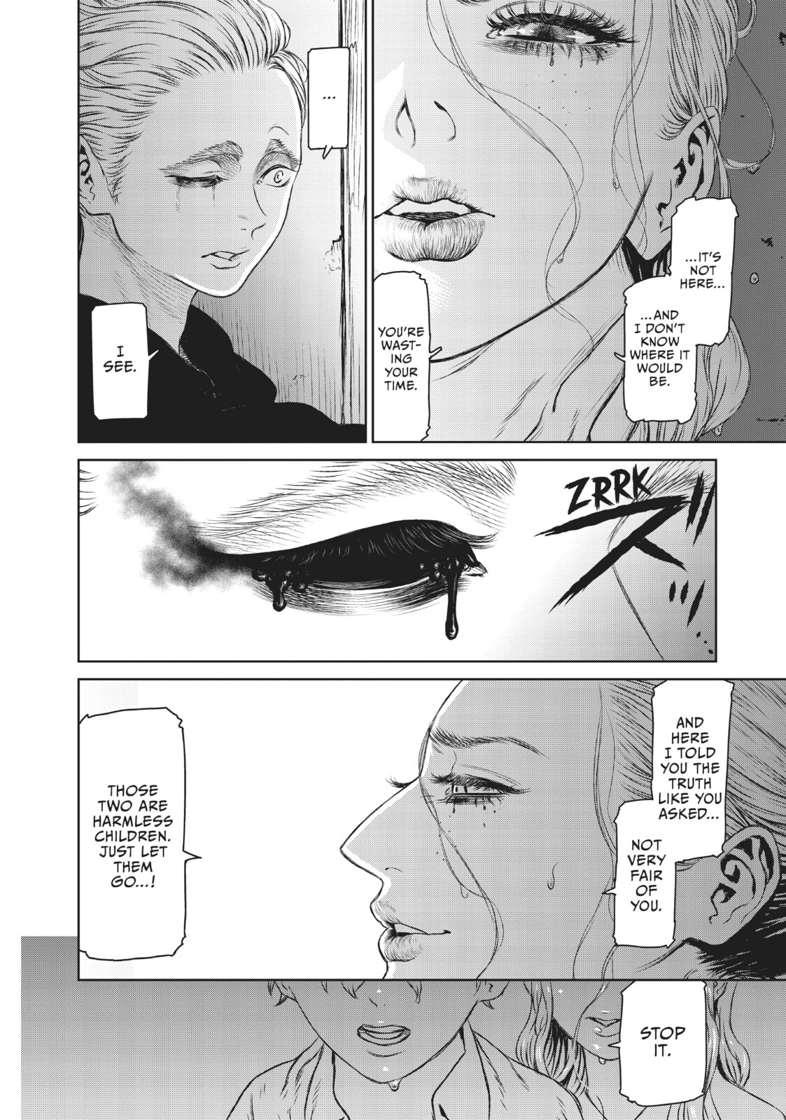 Read The Witch and the Beast EN Manga Online