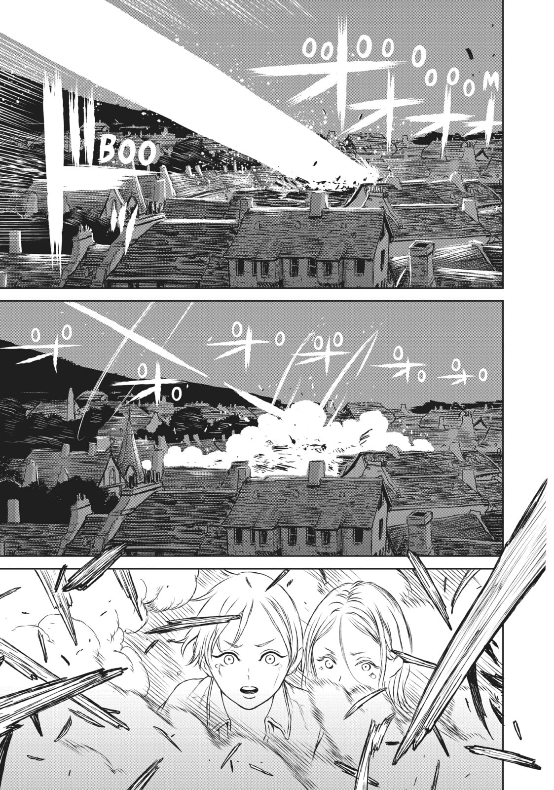 Read The Witch and the Beast EN Manga Online