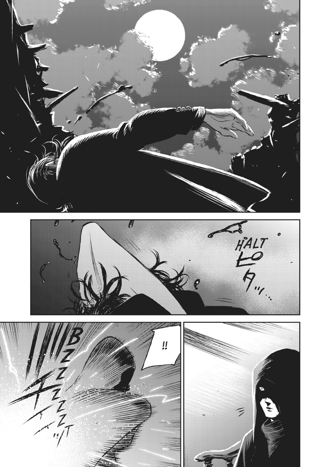 Read The Witch and the Beast EN Manga Online