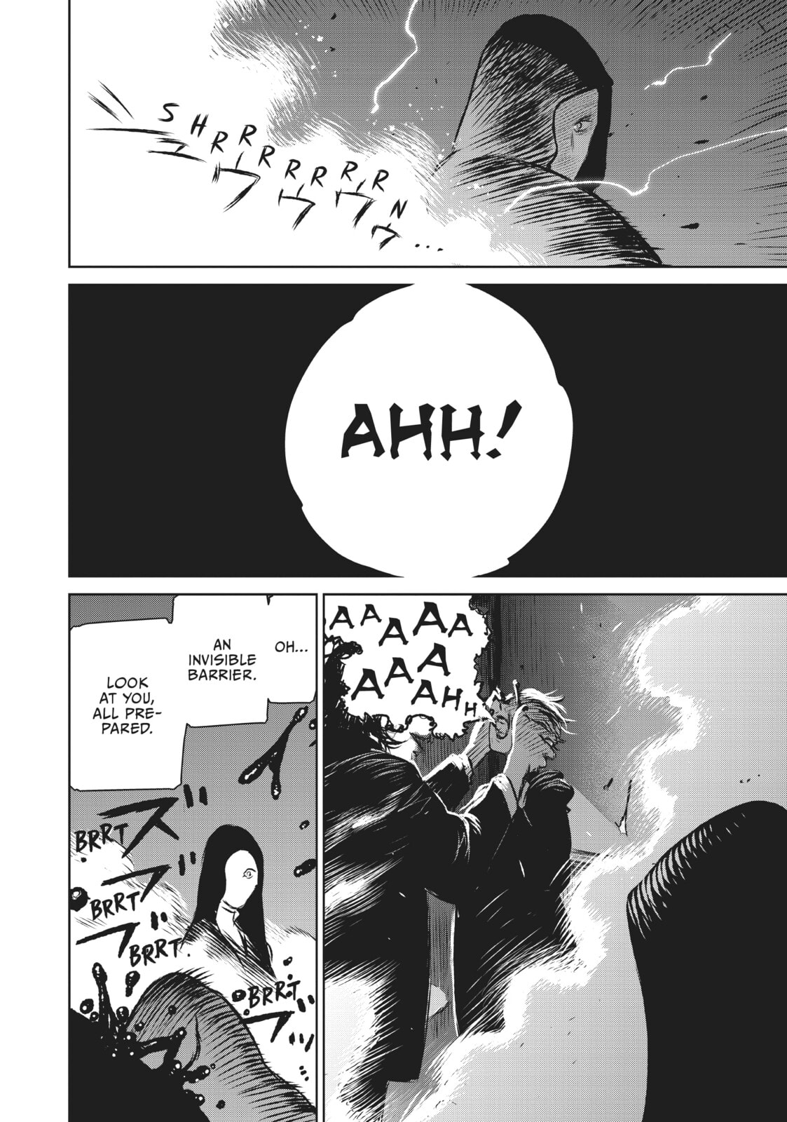 Read The Witch and the Beast EN Manga Online